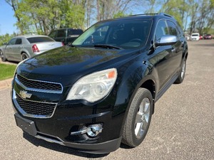 lot 12 image: 2012 CHEVROLET EQUINOX LTZ  All Wheel Drive