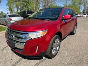 lot 5 image: 2011 FORD EDGE LIMITED All Wheel Drive w NO ACCIDENTS