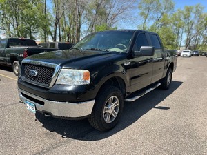 lot 8 image: 2007 FORD F-150 XLT 4x4 NO ACCIDENTS