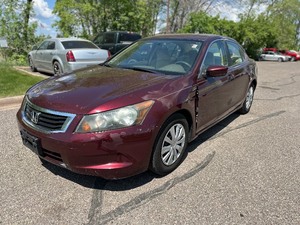 lot 18 image: 2010 HONDA ACCORD LX NO ACCIDENTS
