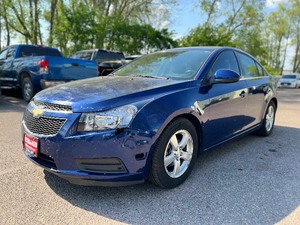 lot 21 image: 2013 CHEVROLET CRUZE 1LT  2 Owner