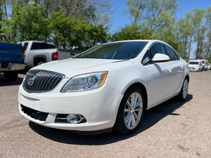lot 24 image: 2016 BUICK VERANO CONVENIENCE GROUP NO ACCIDENTS