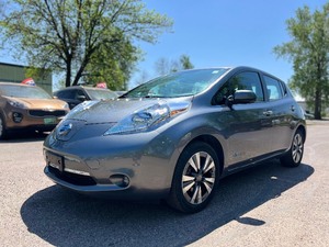 lot 25 image: 2016 NISSAN LEAF SV 2 Owners