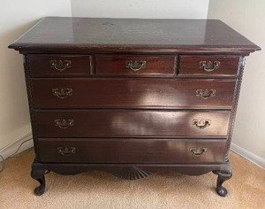 lot 24C image: American Contemporary Bedroom Desser