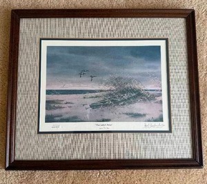 lot 24D image: Canvasback Patrol  Signed Les Kouba 184500