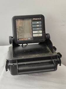 lot 61 image: Eagan Magna II Portable Fish Finder