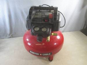 (EW4) Porter Cable 6 Gallon Pancake...