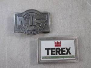 lot 32 image: (EC1) Vintage MF Massey Ferguson an...