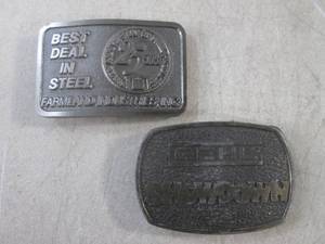 lot 36 image: (EC1) Vintage Farmland Industries I...