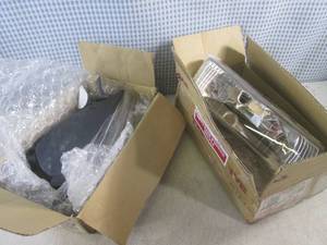 lot 50 image: (CS) 1994-95 CR CONCRD Left and Rig...