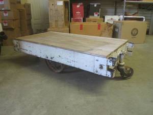 (FRNT) Antique Industrial Nutting C...