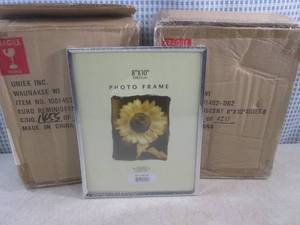 lot 53 image: (CS) 12 - 8x10 Silver Reminiscent P...