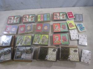 lot 90 image: (CSB) Assortment of New Playing Car...