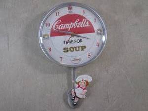 lot 91 image: (CSB) Campbells Soup Battery Opera...