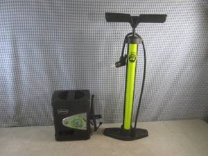 lot 95 image: (BSB) Bell Windstorm 400 Air Pump a...