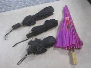 lot 97 image: (EW4) 4 Umbrellas...