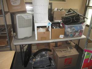 lot 113 image: (RMT) Assorted UnclaimedUnsold And...