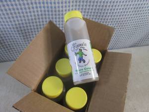 lot 114 image: (B-3) 6 Bottles of Mr Fuzzs Nero G...