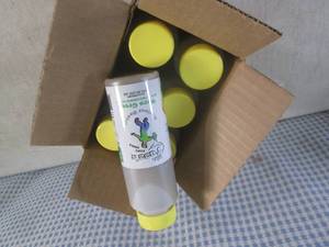 lot 117 image: (B-3) 6 Bottles of Mr Fuzzs Nero G...
