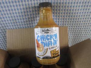 lot 122 image: (B-1) 6 Bottles of Double Dips Chic...