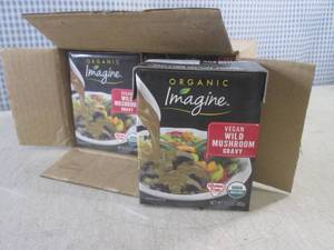 lot 126 image: (B-2) 12 Containers of Organic Imag...