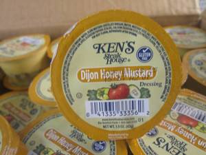 lot 132 image: (C-1) 100 Cups of Kens Steak House...