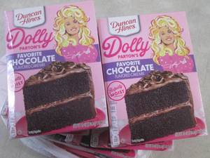 lot 155 image: (B-1) 6 Boxes of Dolly Partons Fav...
