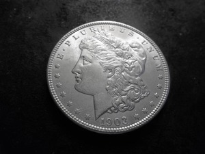 lot 46 image: 1903 Morgan Silver Dollar