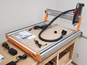 Woodworking CNC STEPCRAFT 840 Milling Machine