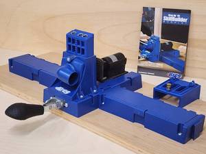 lot 71 image: Kreg Pocket Hole Jig with Accessories