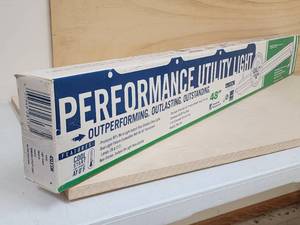 lot 65 image: Performance Shop Utility Light