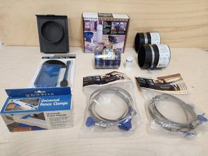 lot 84 image: Assorted Rockler Woodworking Accessories