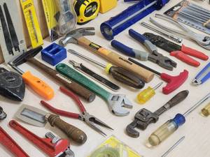 lot 92 image: Kennedy Toolbox with Contents