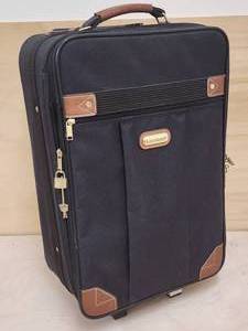 lot 93 image: Jaguar Travel Carry-on Luggage