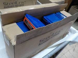 lot 102 image: Steel Linx Packaged Fasteners 20 lb...