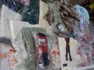 25 or so New Clothing From a major ...