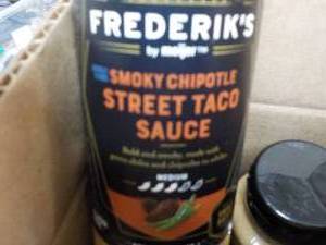 lot 117 image: 6 ct Frederiks Smoky Chipotle Swee...