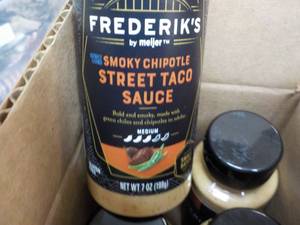 lot 119 image: 6 ct Frederiks Smoky Chipotle Swee...
