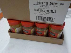 lot 133 image: 10 ct Purely Elizabeth Granola and ...
