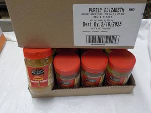 lot 135 image: 10 ct Purely Elizabeth Granola and ...