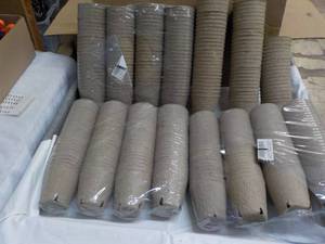 lot 142 image: Starter Seed Pots...