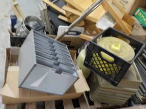 lot 153 image: Pallet Lot of Everything Pictured...