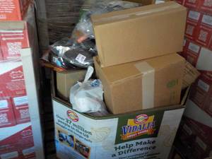lot 159 image: Pallet of Overstock, Previous Aucti...