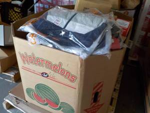 lot 160 image: Pallet of Overstock, Previous Aucti...