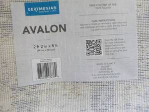 lot 23 image: Gertmenian Avalon 26 x 8 ft Peyton ...