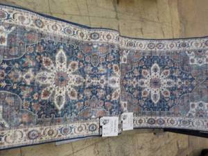 lot 36 image: 2 pc Set Aliyeh Navy  Wyatt and Ash...