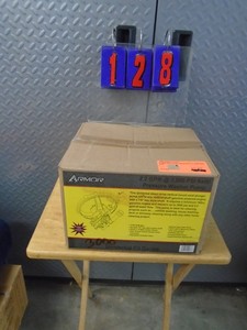 lot 128 image: New in box Armor 3000 psi pressure washer pump. As shown.