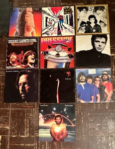 lot 113 image: Stellar Record Albums by Steely Dan, Plastics, Alabama and More