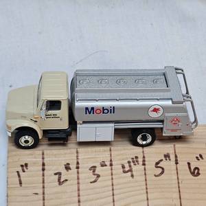 lot 25 image: Mobile Oil Corp Tanker