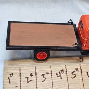 lot 36 image: AJAX Towing Service Flatbed Rig